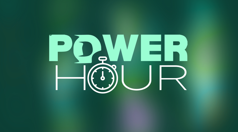 Chamber Power Hour flyer